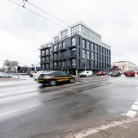Loftas Apartment Vilnius Exterior photo