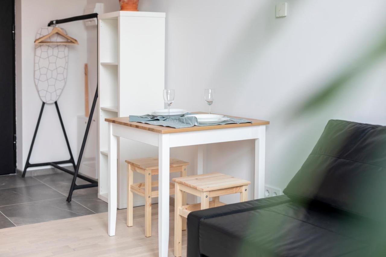 Loftas Apartment Vilnius Exterior photo